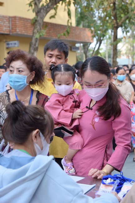 Lễ quy y Tam bảo – lần 3/2022