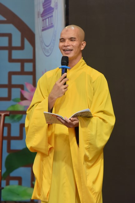 Lễ quy y Tam bảo – lần 3/2022