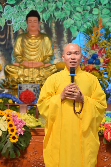 Lễ quy y Tam bảo – lần 3/2022