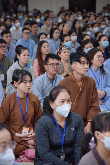 Lễ quy y Tam bảo – lần 3/2022