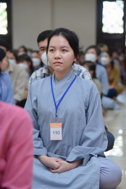 Lễ quy y Tam bảo – lần 3/2022