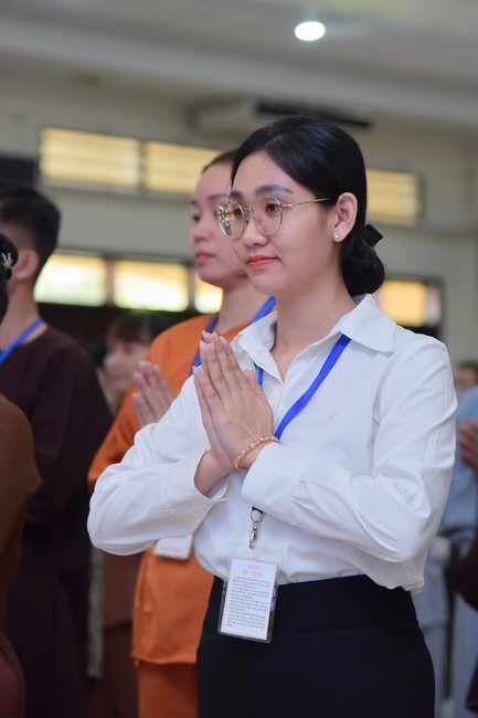 Lễ quy y Tam bảo – lần 3/2022