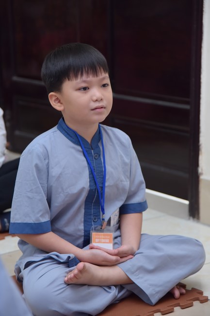 Lễ quy y Tam bảo – lần 3/2022