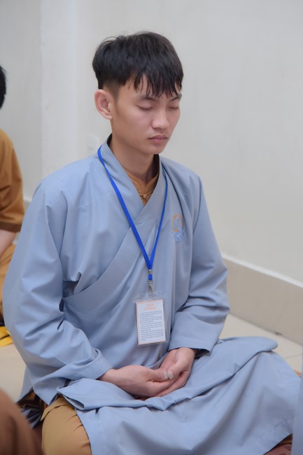 Lễ quy y Tam bảo – lần 3/2022