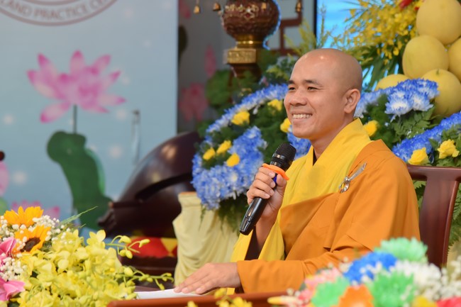 Lễ quy y Tam bảo – lần 3/2022