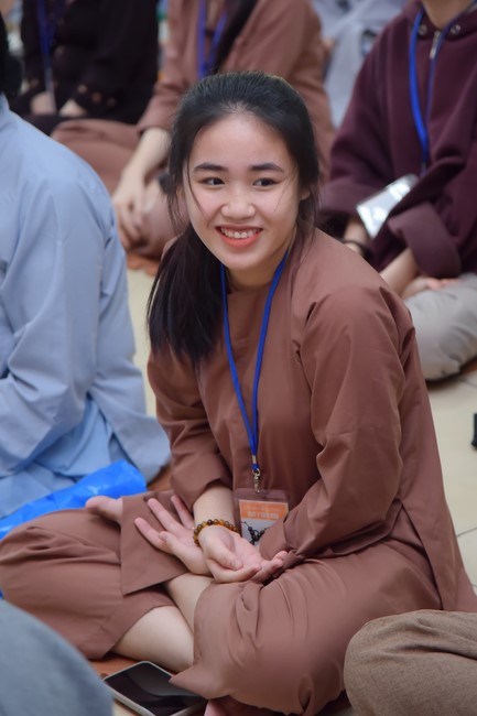 Lễ quy y Tam bảo – lần 3/2022