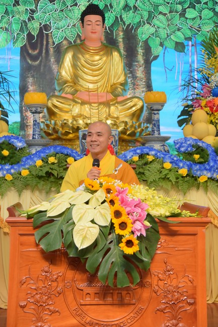 Lễ quy y Tam bảo – lần 3/2022