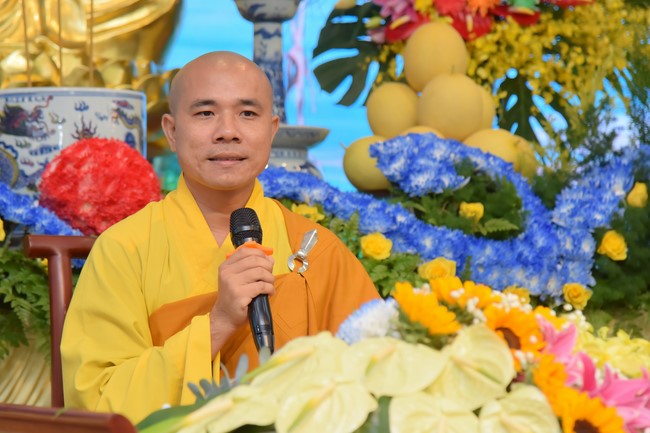 Lễ quy y Tam bảo – lần 3/2022