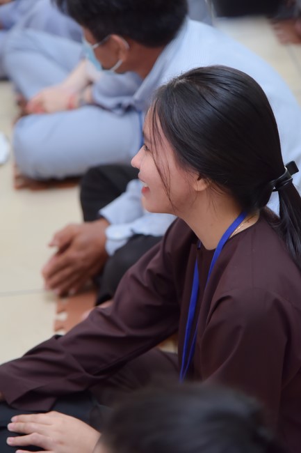 Lễ quy y Tam bảo – lần 3/2022