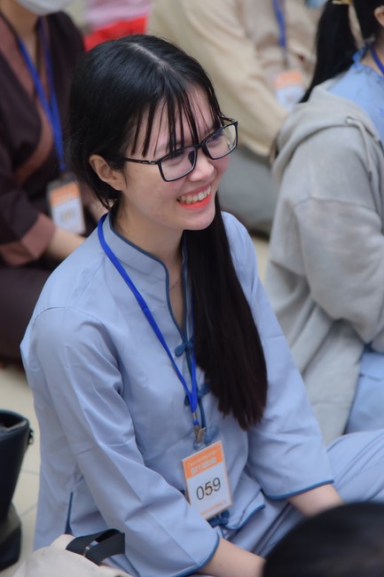 Lễ quy y Tam bảo – lần 3/2022