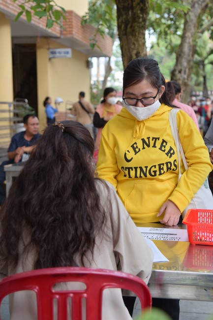 Lễ quy y Tam bảo – lần 3/2022