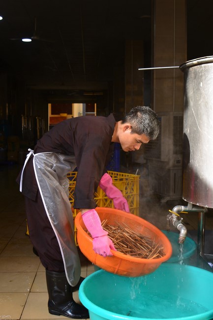 Lễ quy y Tam bảo – lần 3/2022