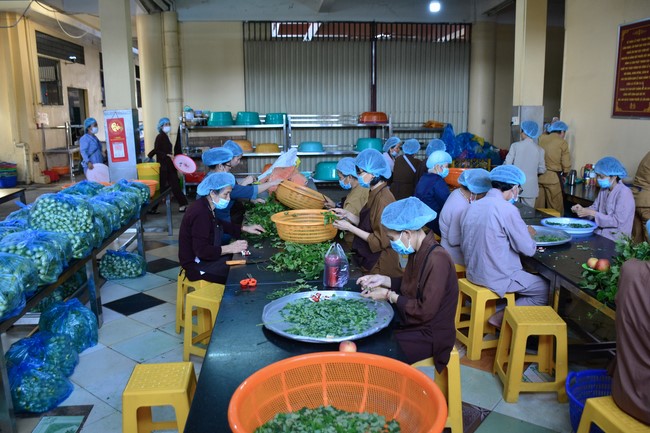 Lễ quy y Tam bảo – lần 3/2022