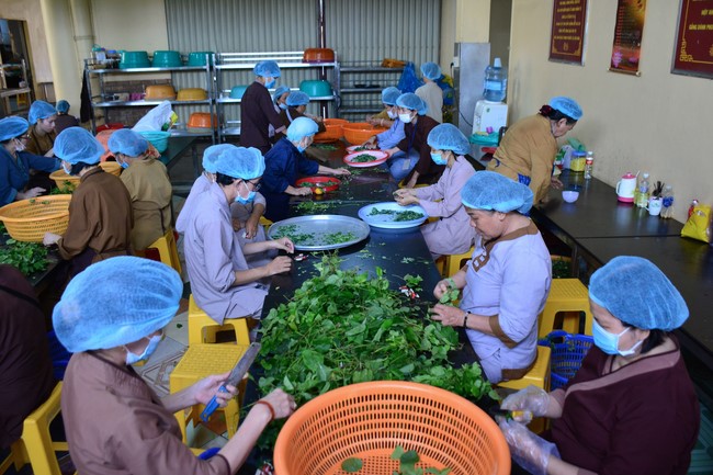 Lễ quy y Tam bảo – lần 3/2022