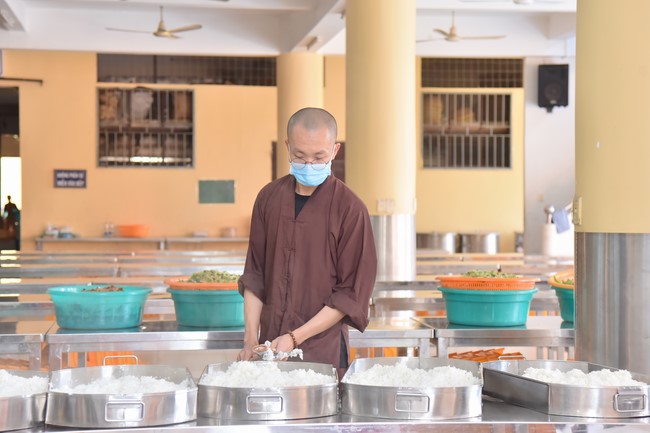 Lễ quy y Tam bảo – lần 3/2022