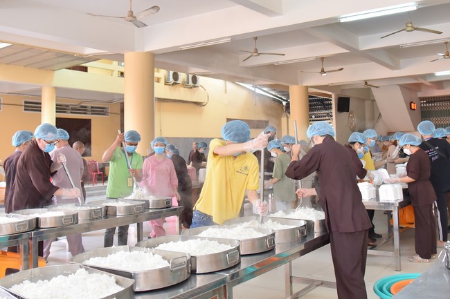 Lễ quy y Tam bảo – lần 3/2022