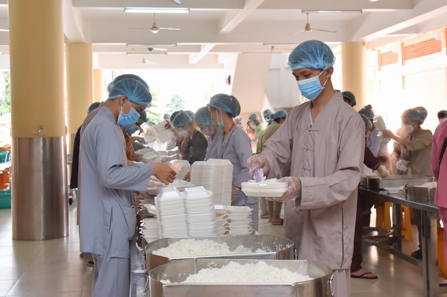 Lễ quy y Tam bảo – lần 3/2022