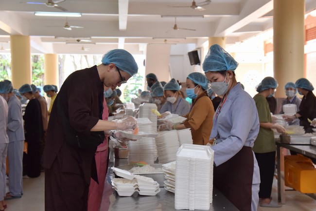 Lễ quy y Tam bảo – lần 3/2022