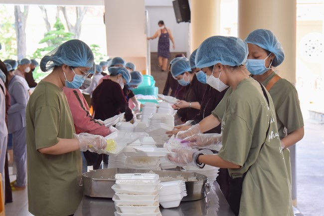 Lễ quy y Tam bảo – lần 3/2022