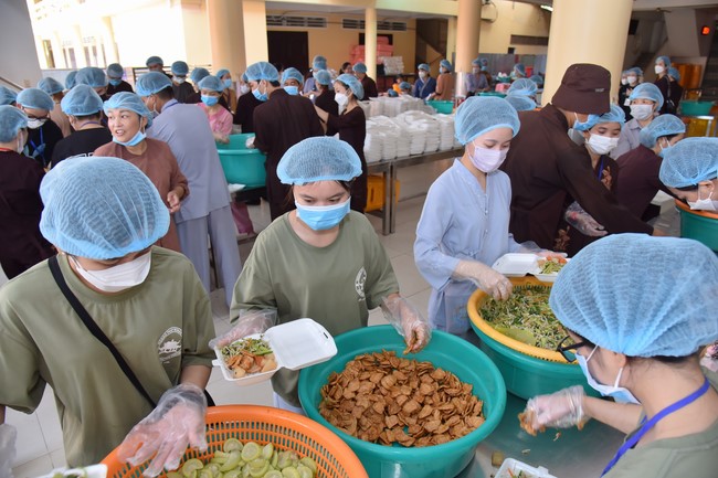 Lễ quy y Tam bảo – lần 3/2022