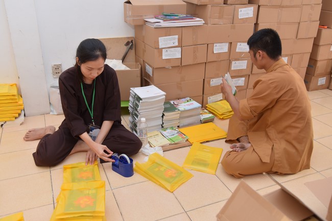 Lễ quy y Tam bảo – lần 3/2022