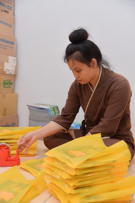 Lễ quy y Tam bảo – lần 3/2022