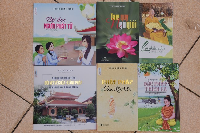 Lễ quy y Tam bảo – lần 3/2022