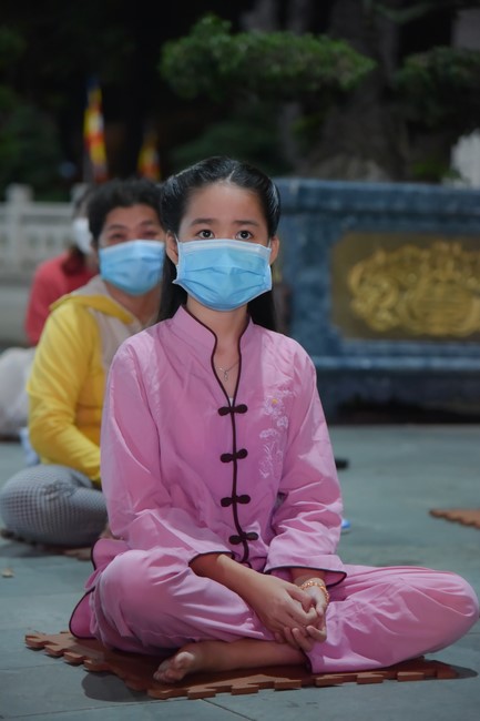 Repentance ceremony on Oct. 14th, Year of the Tiger