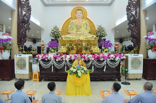 Repentance ceremony on Oct. 14th, Year of the Tiger