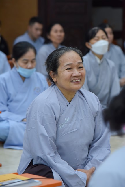 Repentance ceremony on Oct. 14th, Year of the Tiger