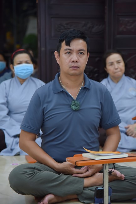 Repentance ceremony on Oct. 14th, Year of the Tiger