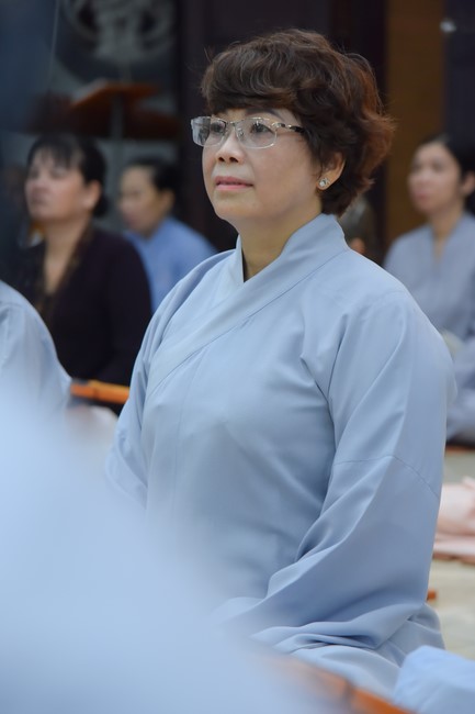 Repentance ceremony on Oct. 14th, Year of the Tiger