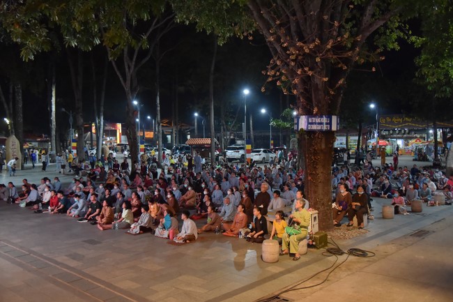 Repentance ceremony on Oct. 14th, Year of the Tiger
