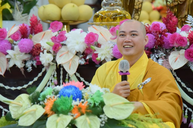 Repentance ceremony on Oct. 14th, Year of the Tiger