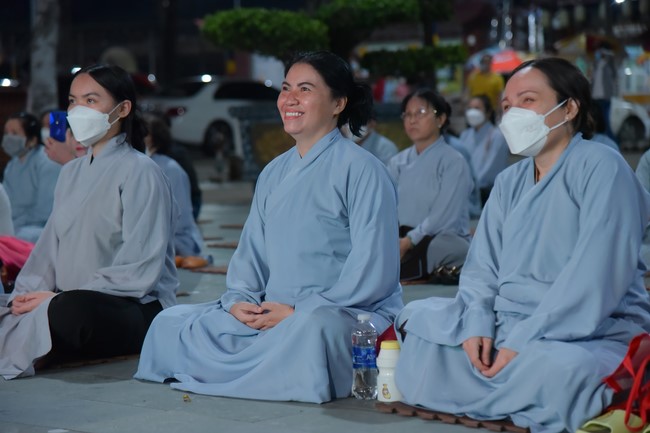 Repentance ceremony on Oct. 14th, Year of the Tiger