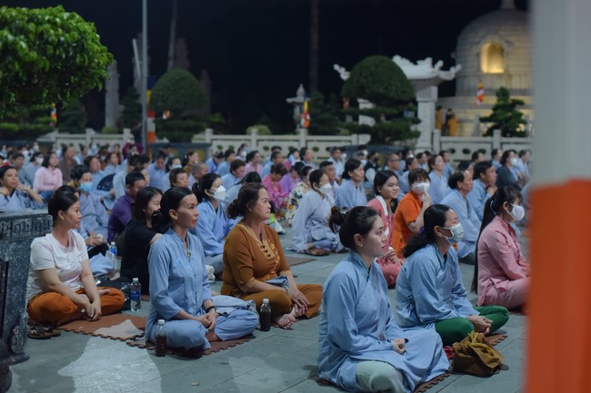 Repentance ceremony on Oct. 14th, Year of the Tiger