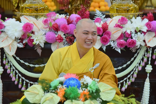 Repentance ceremony on Oct. 14th, Year of the Tiger