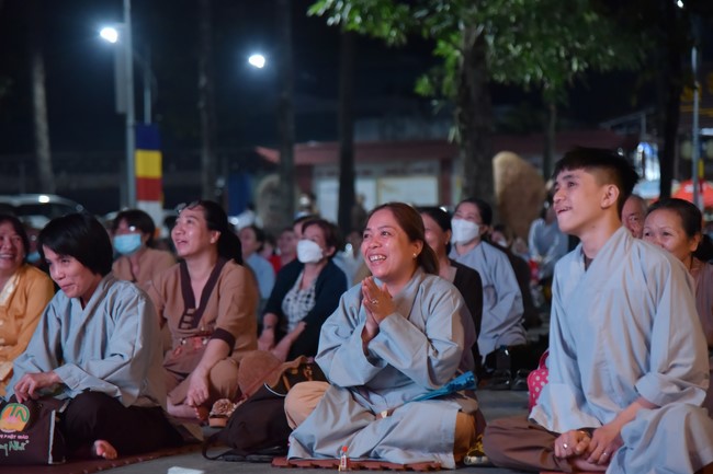 Repentance ceremony on Oct. 14th, Year of the Tiger