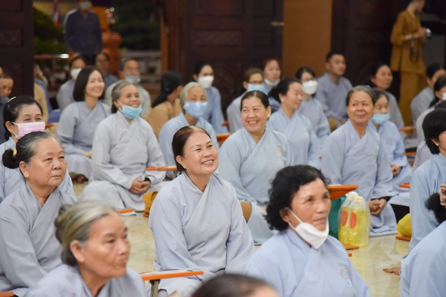 Repentance ceremony on Oct. 14th, Year of the Tiger