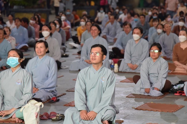 Repentance ceremony on Oct. 14th, Year of the Tiger
