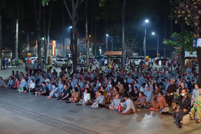 Repentance ceremony on Oct. 14th, Year of the Tiger
