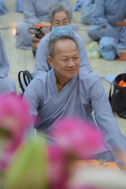 Repentance ceremony on Oct. 14th, Year of the Tiger