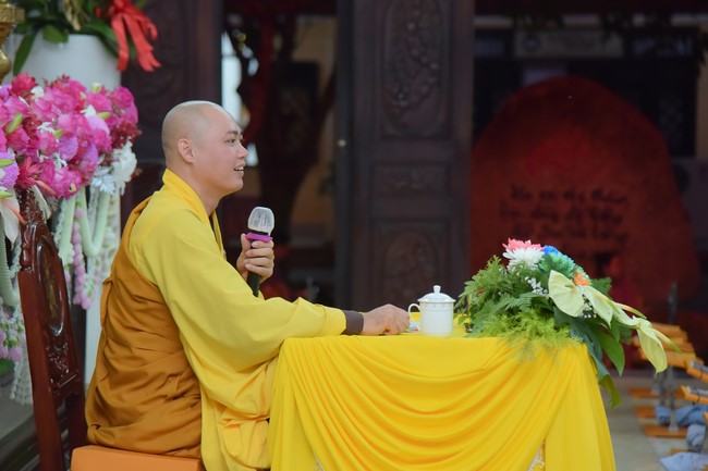 Repentance ceremony on Oct. 14th, Year of the Tiger