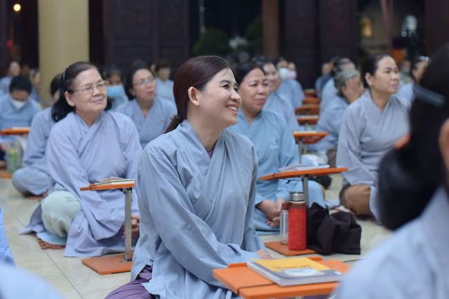 Repentance ceremony on Oct. 14th, Year of the Tiger