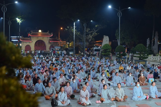 Repentance ceremony on Oct. 14th, Year of the Tiger