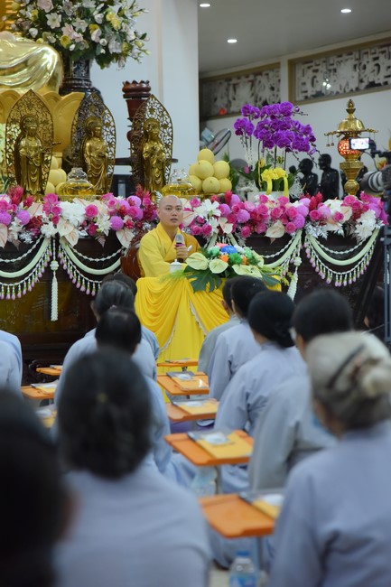 Repentance ceremony on Oct. 14th, Year of the Tiger