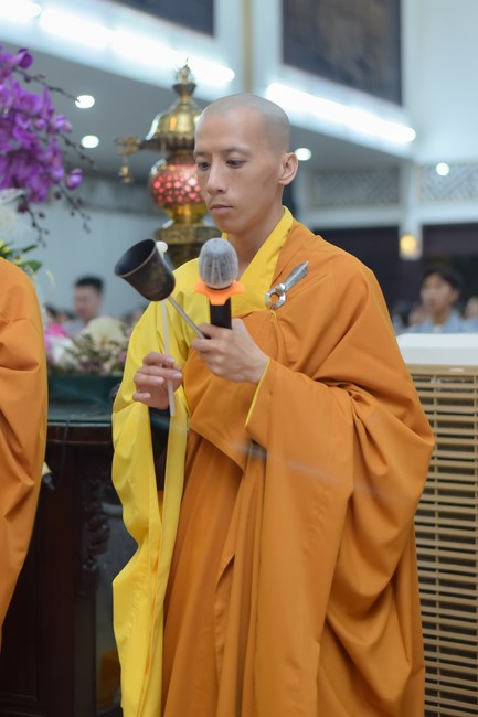 Repentance ceremony on Oct. 14th, Year of the Tiger