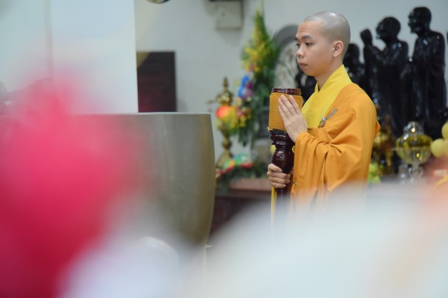 Repentance ceremony on Oct. 14th, Year of the Tiger