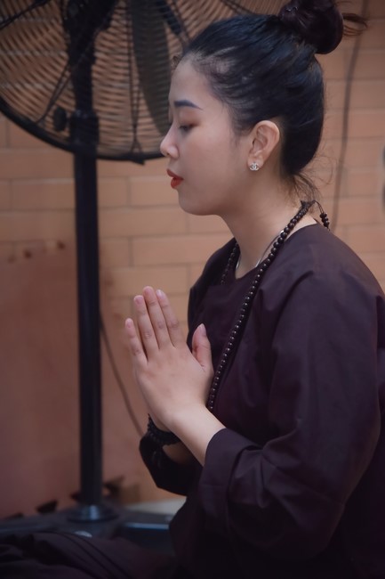 Repentance ceremony on Oct. 14th, Year of the Tiger