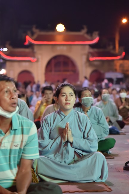 Repentance ceremony on Oct. 14th, Year of the Tiger